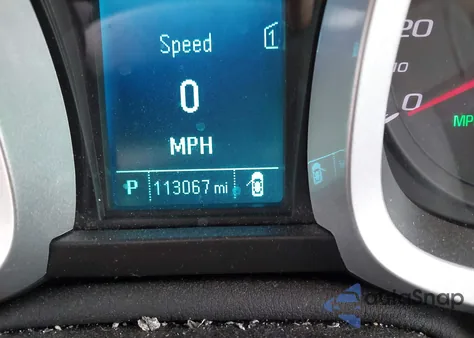 2012 Chevrolet Equinox 1Lt из США, поврежденный, VIN 2GNALDEK9C6120718